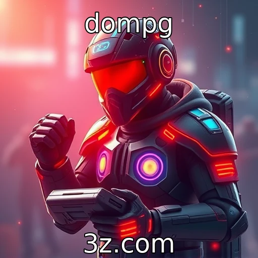 Impacto da inteligência artificial na criação de jogos : dompg