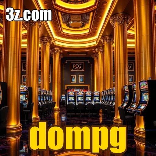 Dompg: Estratégia em Jogos que Desperta Verdadeira Competição